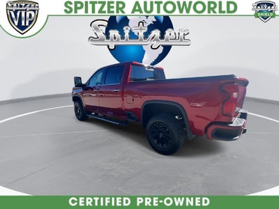 2022 Chevrolet Silverado 2500HD High Country