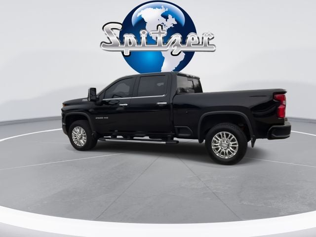2020 Chevrolet Silverado 2500HD High Country