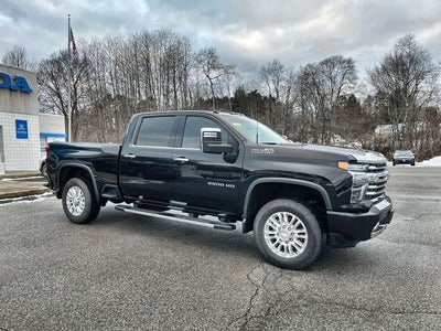2020 Chevrolet Silverado 2500HD High Country