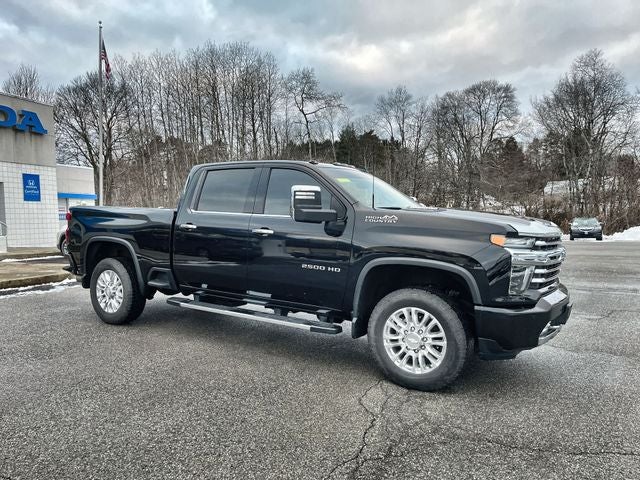 2020 Chevrolet Silverado 2500HD High Country