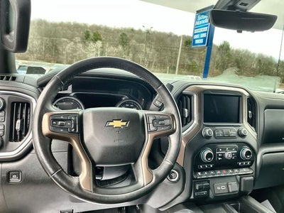 2020 Chevrolet Silverado 2500HD High Country