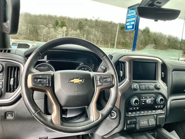 2020 Chevrolet Silverado 2500HD High Country