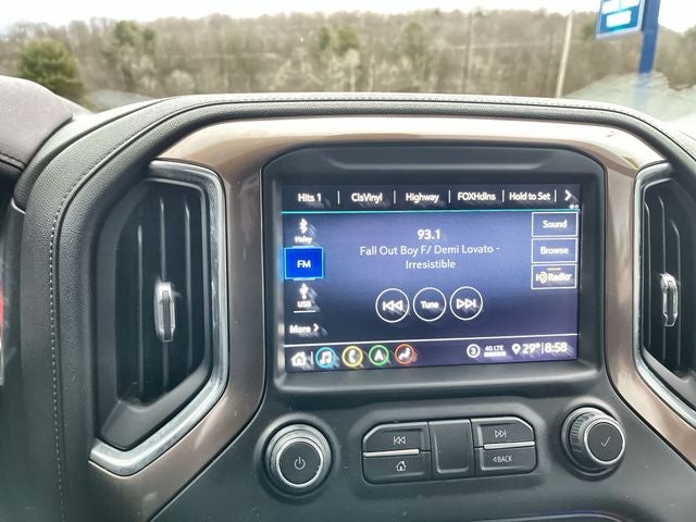 2020 Chevrolet Silverado 2500HD High Country