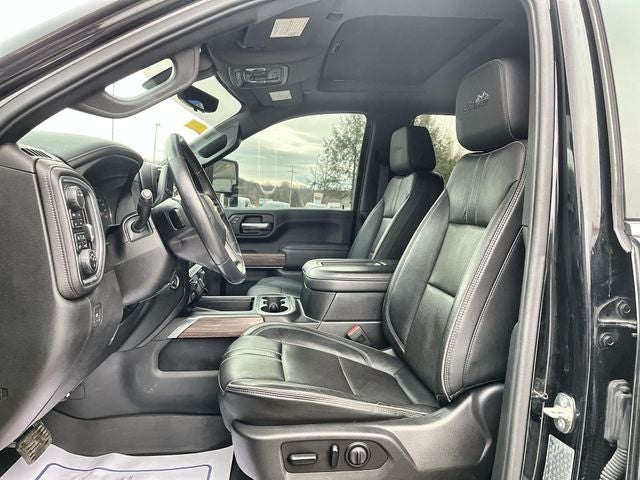 2020 Chevrolet Silverado 2500HD High Country