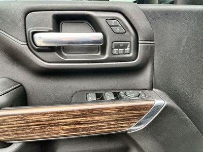 2020 Chevrolet Silverado 2500HD High Country