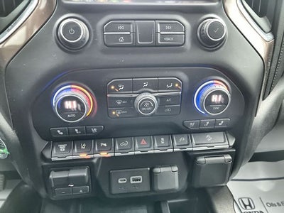 2020 Chevrolet Silverado 2500HD High Country