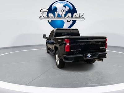 2020 Chevrolet Silverado 2500HD High Country