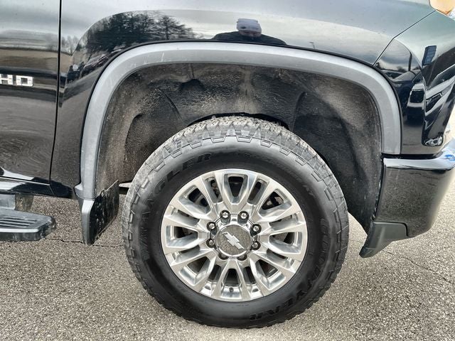 2020 Chevrolet Silverado 2500HD High Country