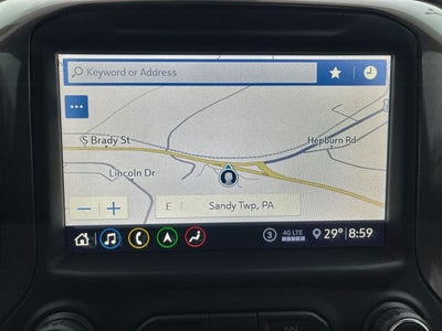 2020 Chevrolet Silverado 2500HD High Country