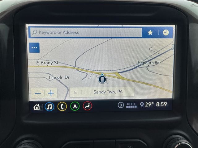 2020 Chevrolet Silverado 2500HD High Country