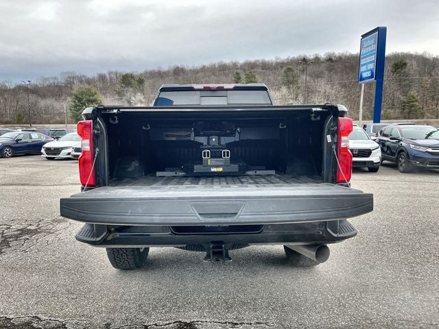 2020 Chevrolet Silverado 2500HD High Country