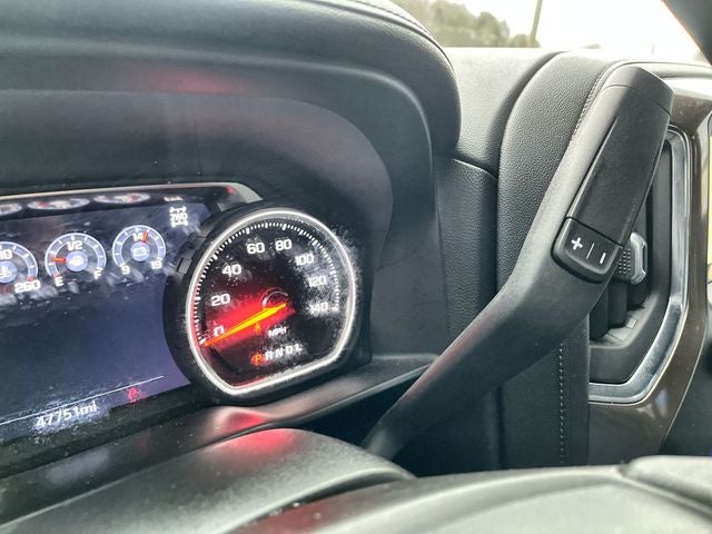 2020 Chevrolet Silverado 2500HD High Country