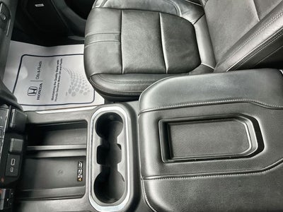 2020 Chevrolet Silverado 2500HD High Country