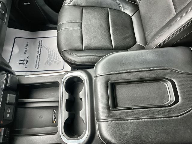 2020 Chevrolet Silverado 2500HD High Country