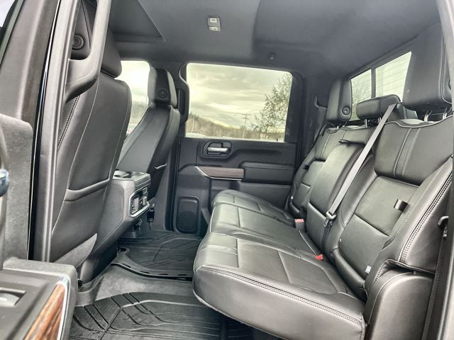 2020 Chevrolet Silverado 2500HD High Country