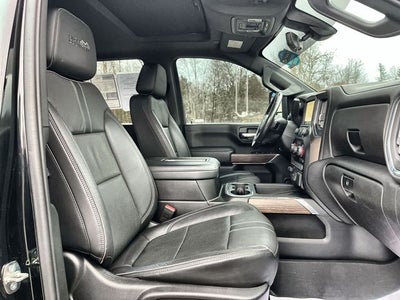 2020 Chevrolet Silverado 2500HD High Country