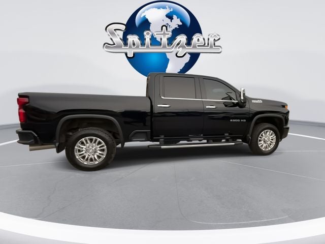 2020 Chevrolet Silverado 2500HD High Country