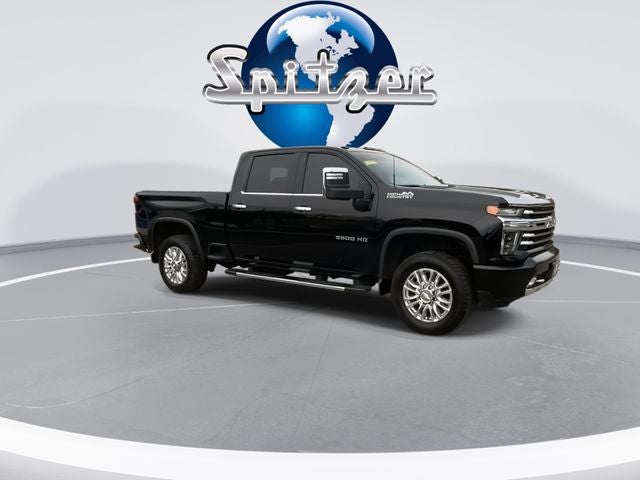2020 Chevrolet Silverado 2500HD High Country