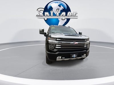 2020 Chevrolet Silverado 2500HD High Country
