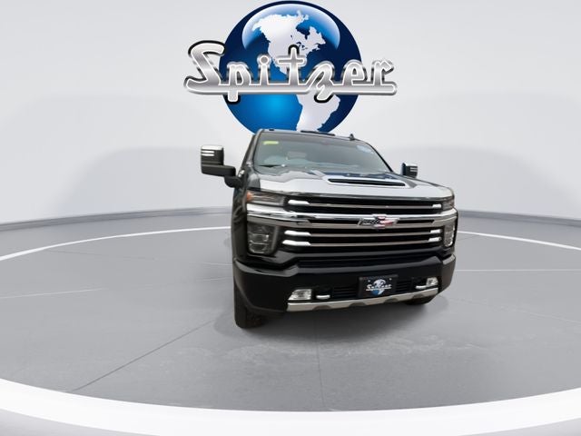 2020 Chevrolet Silverado 2500HD High Country