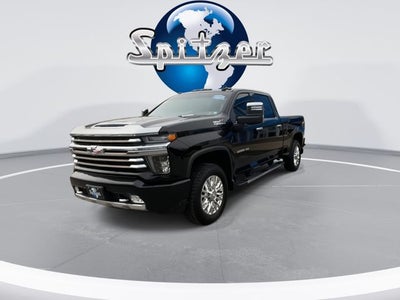 2020 Chevrolet Silverado 2500HD High Country