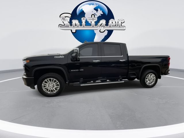 2020 Chevrolet Silverado 2500HD High Country