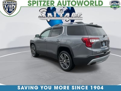 2020 GMC Acadia SLT