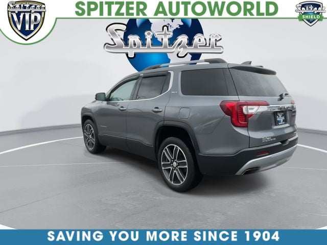 2020 GMC Acadia SLT