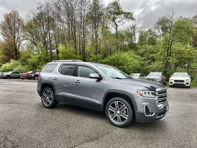 2020 GMC Acadia SLT