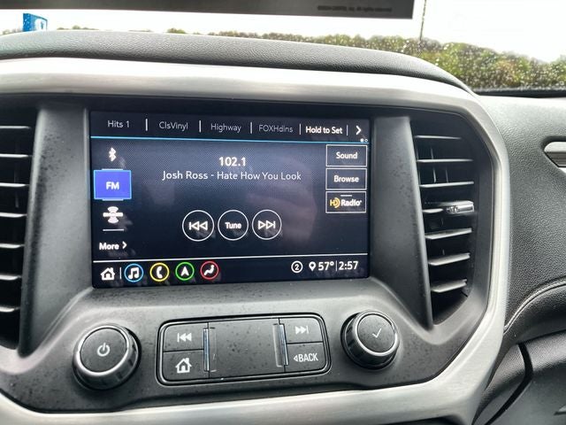 2020 GMC Acadia SLT