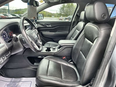 2020 GMC Acadia SLT