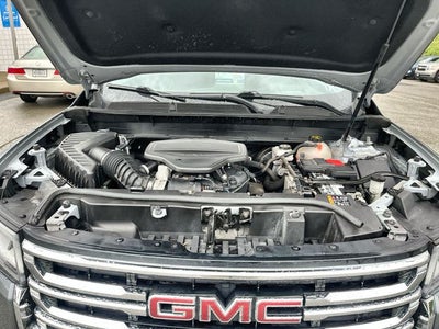 2020 GMC Acadia SLT