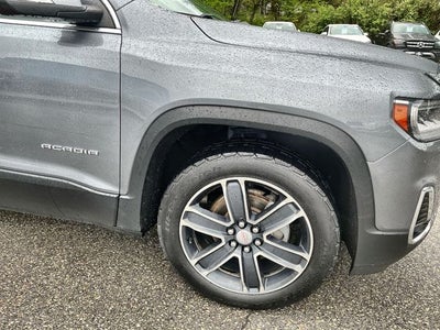 2020 GMC Acadia SLT