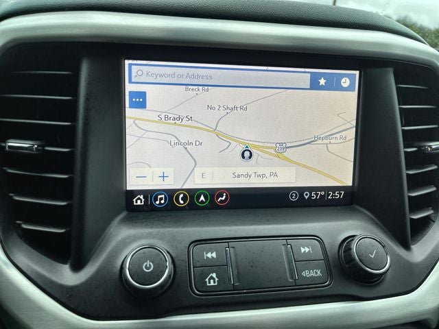 2020 GMC Acadia SLT
