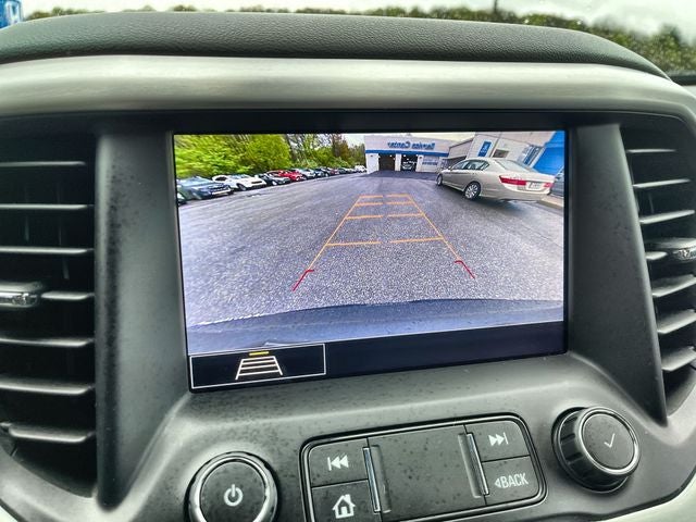 2020 GMC Acadia SLT
