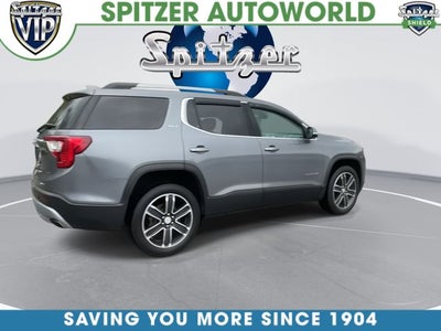 2020 GMC Acadia SLT