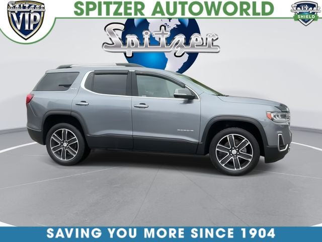 2020 GMC Acadia SLT