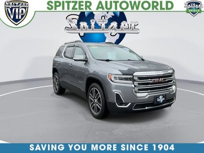 2020 GMC Acadia SLT