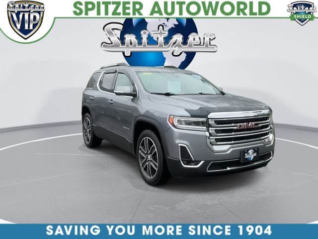 2020 GMC Acadia SLT