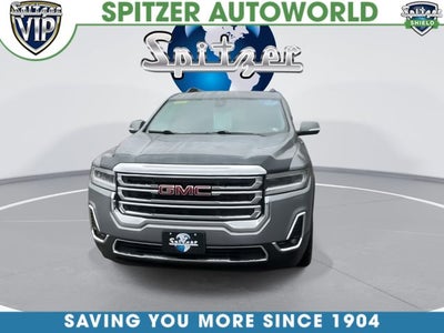 2020 GMC Acadia SLT
