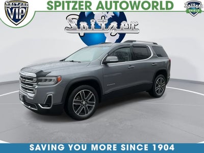 2020 GMC Acadia SLT