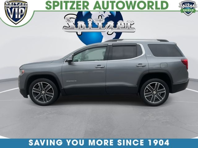 2020 GMC Acadia SLT