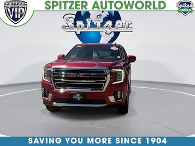2024 GMC Yukon SLT