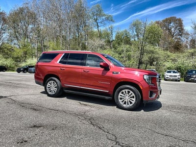 2024 GMC Yukon SLT