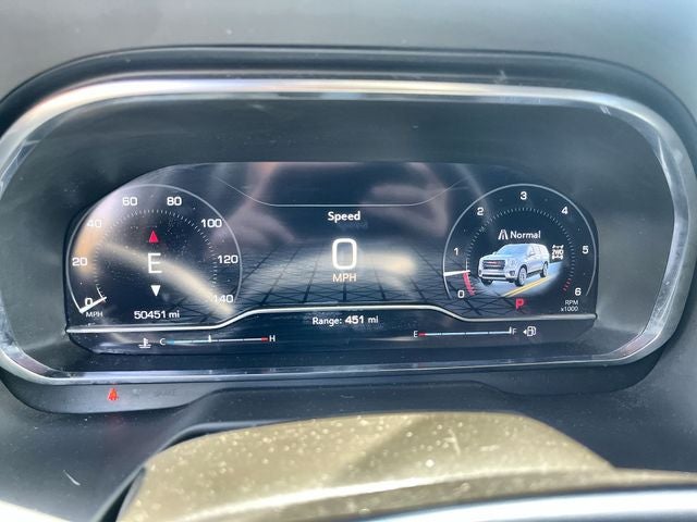 2024 GMC Yukon SLT