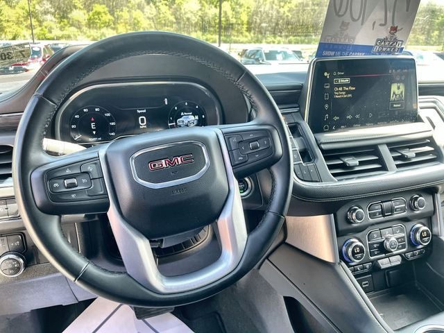 2024 GMC Yukon SLT
