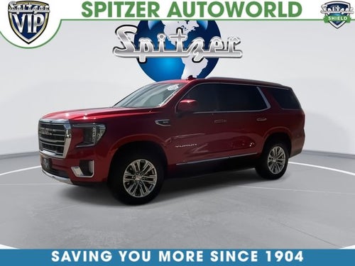 2024 GMC Yukon SLT