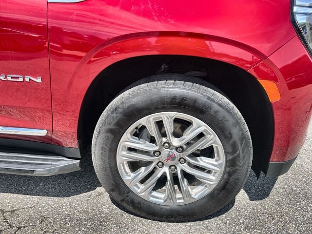 2024 GMC Yukon SLT