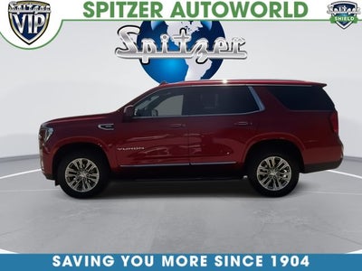 2024 GMC Yukon SLT