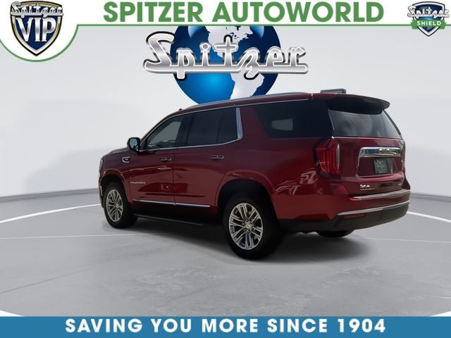 2024 GMC Yukon SLT